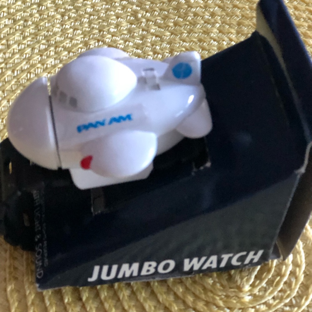 Pan Am vintage very rare watch. - Picture 3 of 7